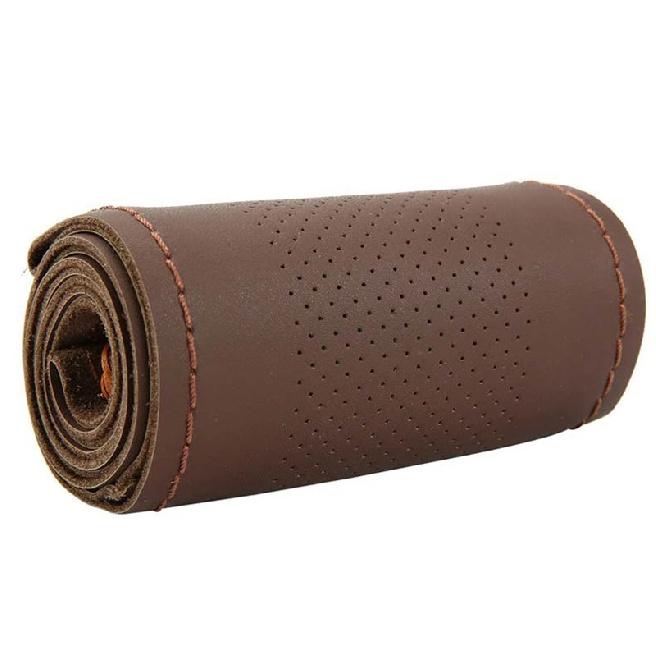 

Чехлы на руль автомобиля оплетка своими руками 38 см мягкие искусственные кожаные автомобильные чехлы с иголкой и ниткой автомобильные аксессуары style 3