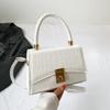 Fashionable And Minimalist Crossbody Bag For Women In Stylish Colors And Soft Pu Material