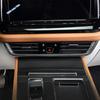 Carbon Fiber Look Car Dashboard Air AC Outlet Vent Decor Cover Trim ABS Accessories For VW Volkswagen Atlas / Teramont