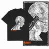 Creative Unique Cool Graphic Black Unisex T Shirt Big Size Cotton Novety Tshirt For Unisex Vintage Retro Unisex Tee Shirt G17