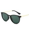 New Polarized Kids Sunglasses Vintage Children Sun Glasses Metal Round Boys Girls Baby Eyewear Gafas De Sol UV400