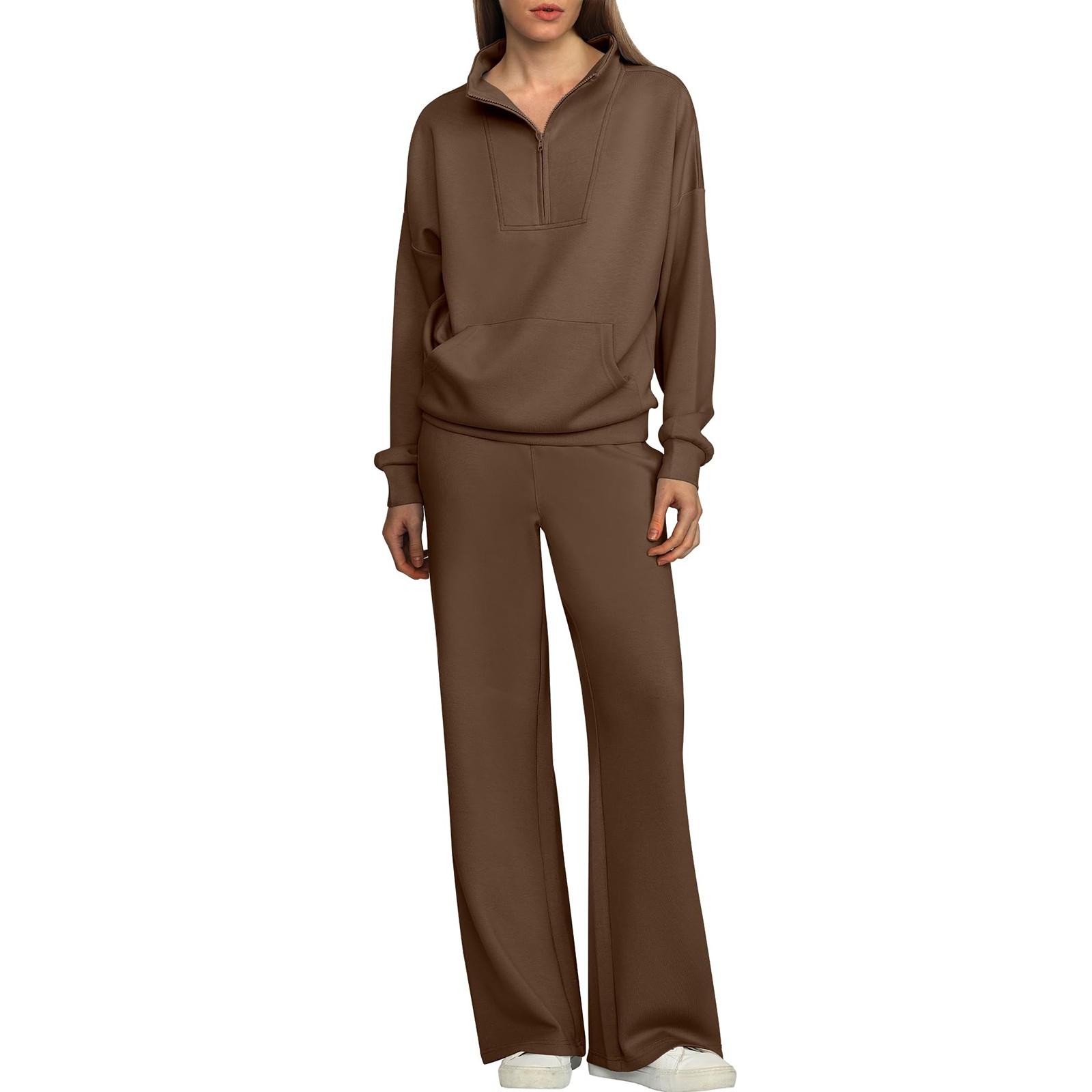 

Женские летние комплекты из 2 предметов, комплекты с длинными брюками, повседневный спортивный костюм, шорты с длинными рукавами, костюм XS фиолетовый