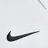 New Nike Dri Fit Polo Shirt Men's White IB8831-100