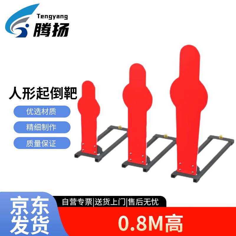 Tengyang Humanoid Pop-up Target