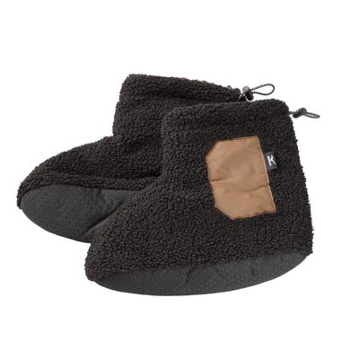 2-Pair Set of Room Boots, Boa Lined, 178-952