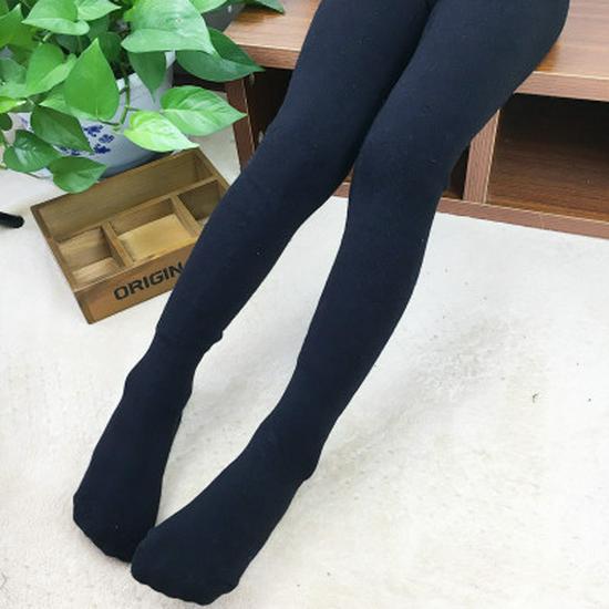 

Теплые и утолщенные хлопковые махровые колготки с открытой промежностью для младенцев и детей, возраст 1-10 лет. 135 (Height 130-140cm)