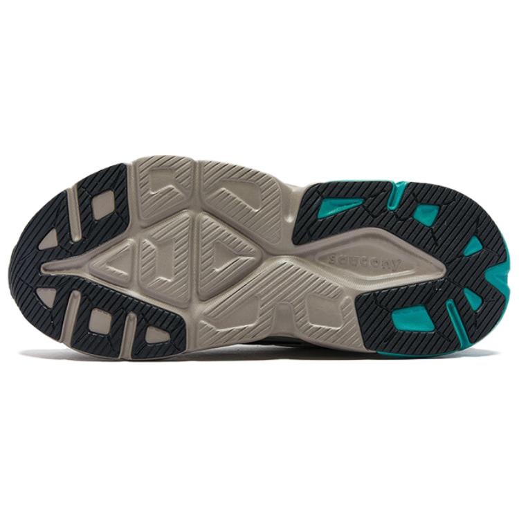 SAUCONY Guard Comfortable Versatile Non-Slip Durable Low-Top Running Shoes Unisex Running Shoes Gray S28237-10