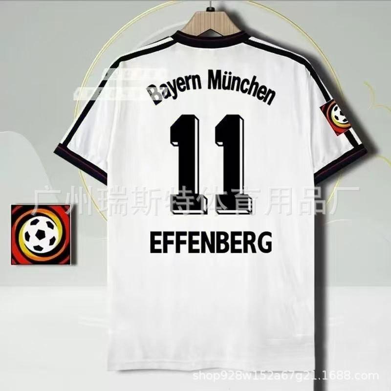 Retro Football Jerseys Collection Arsenal Newcastle PSG AC Milan Vintage Soccer Shirts Bamboo Fiber Breathable Sport Wear