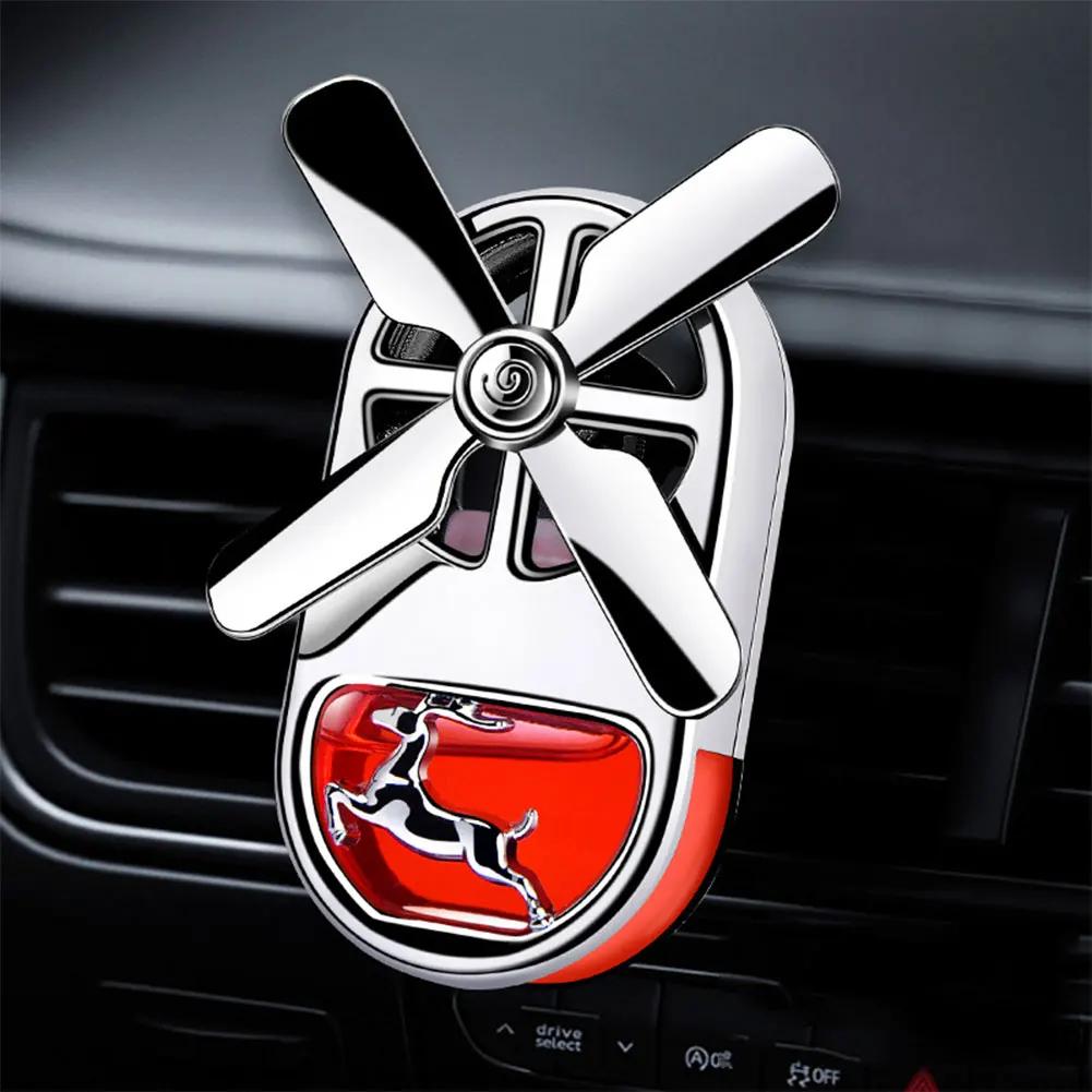 Neuer Parfümclip für die Luftauslassöffnung im Auto, Klimaanlage, Lufterfrischer, einzigartiger Duft, Autodekor, Typ Auto-Aromatherapie, flüssiges Parfüm