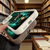 Ghost Ship in Bioluminescent Sea Anti-Slip TPU Phone Case For Xiaomi Redmi Note 15 14 13 12 11 10 9 Pro Full Protective Cover
