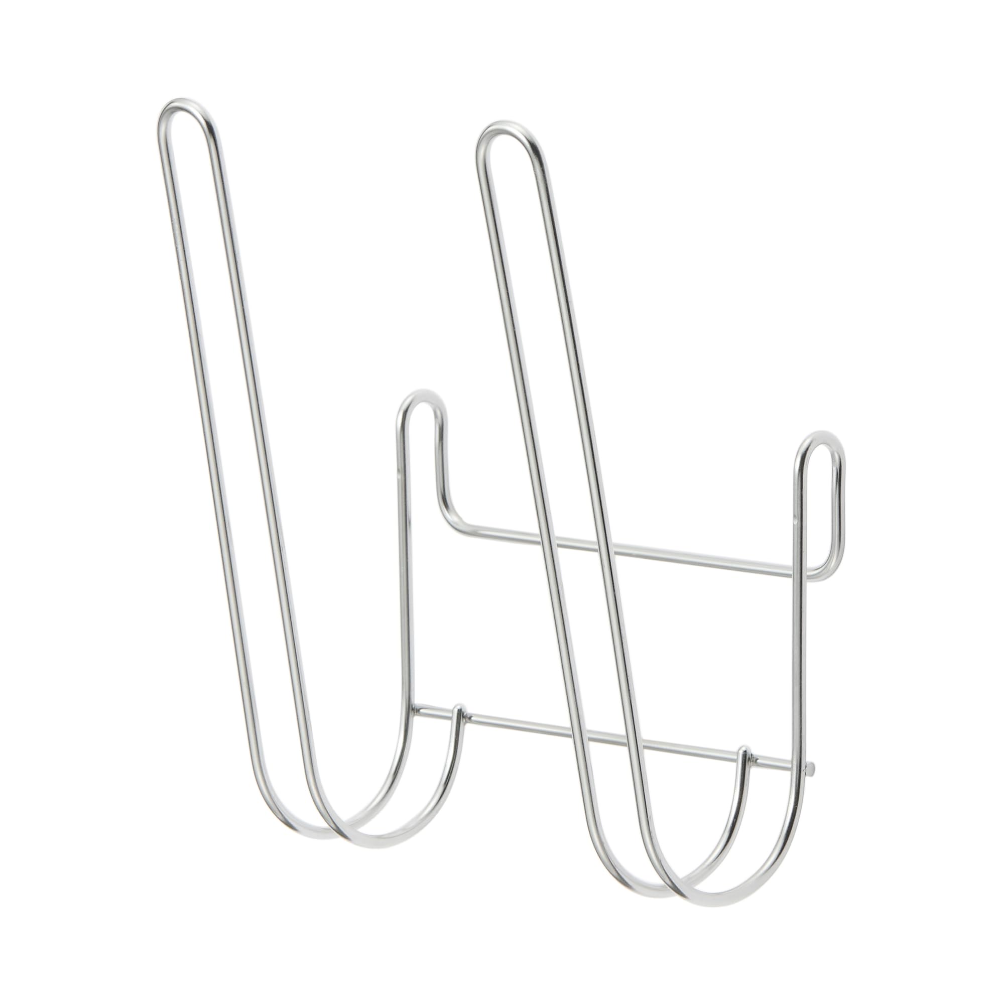 

Крючки для бутылок из нержавеющей стали MUJI для посуды Широкий x 7 см Глубина x 83923501 (2-рядный) Дренажные корзины, Прибл.. Высота 9,5 см 13,5 см,