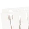 Contemporary Napkin Organizer for Dining Table
