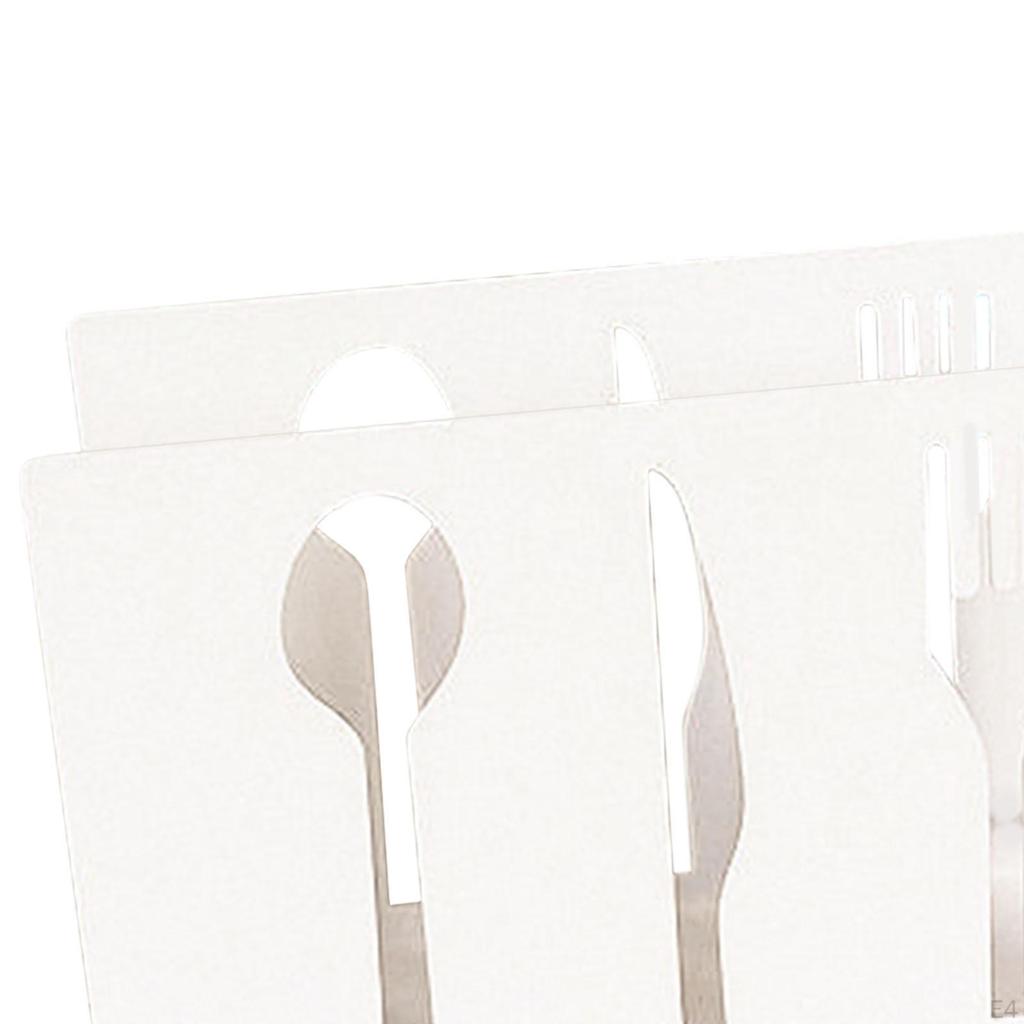Contemporary Napkin Organizer for Dining Table