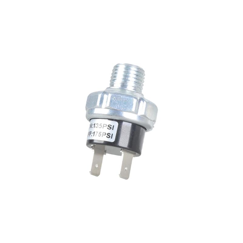 1/8inch Male Thread Air Pressure Control Switches Air Compressor Valves Switches for Horn Systems Easy To Install