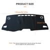 For Toyota Corolla E210 US Dashmat Dash Cover Dashboard Mat Car Interior Pad