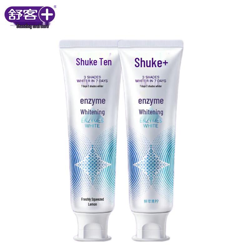 Shuke French Enzyme Toothpaste