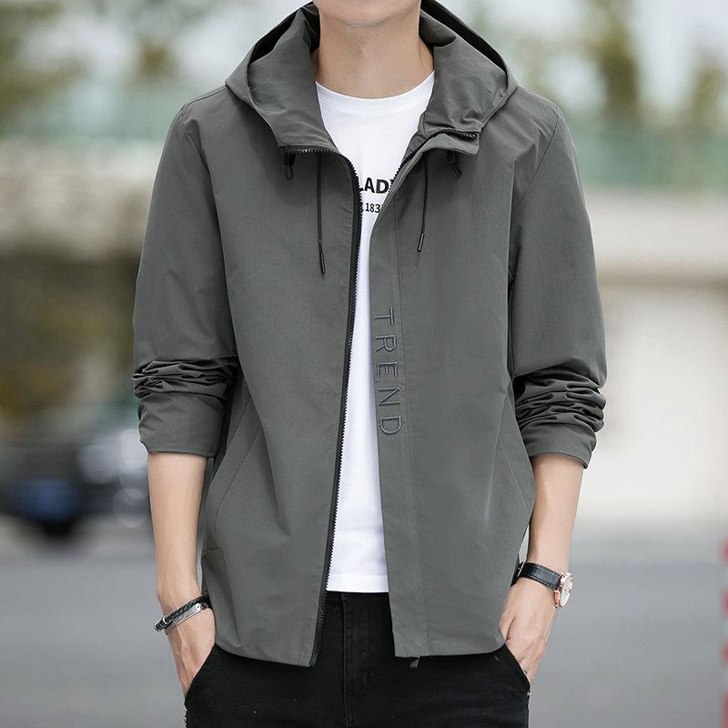 

Весенне-осенние ветрозащитные уличные куртки в стиле милитари, зеленые, черные куртки-карго, мужские классические повседневные модные куртки оверсайз 5XL