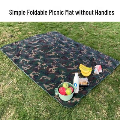 Alfombra de pícnic impermeable para exteriores