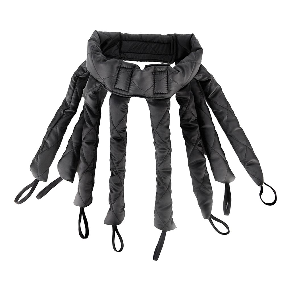 Eight Claw Design Heatless Curler Woman Heatless Curls Overnight Gift For Moms Teenage Girls Sisters