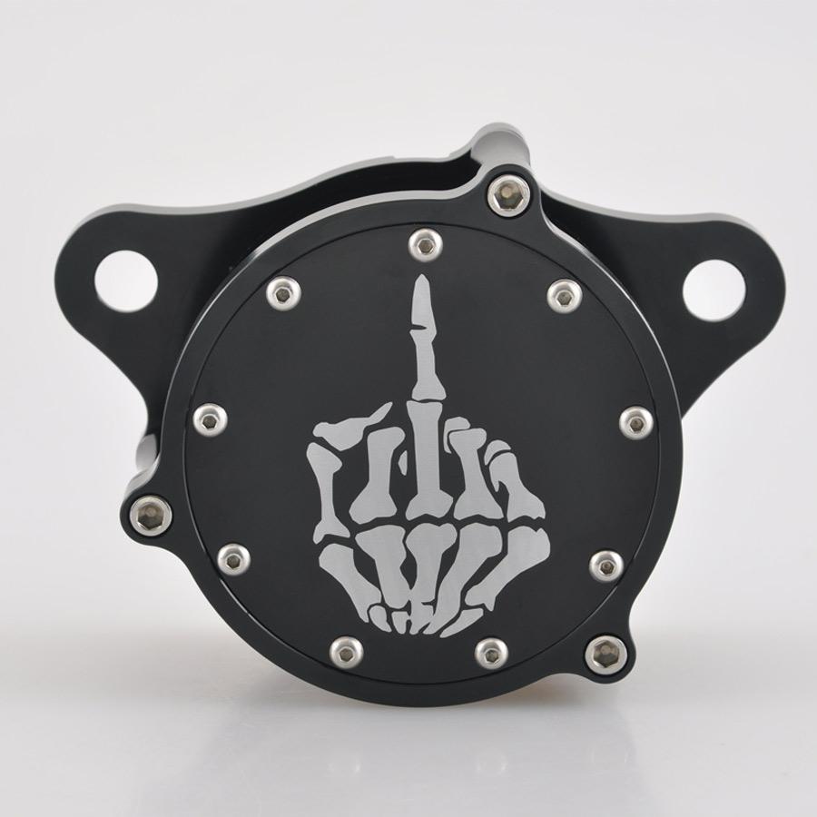 Motorcycle air cleaner intake filter For Harley Sportster Iron XL 883 1200 Forty-Eight Seventy-Two 2004-2015