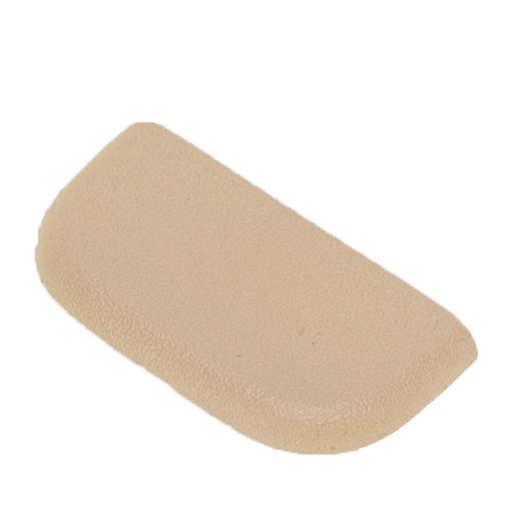 Car Sunvisor Cap Clip DS7Z4273AA ABS Wearproof Sturdy Replacement for Ford Edge Fusion
