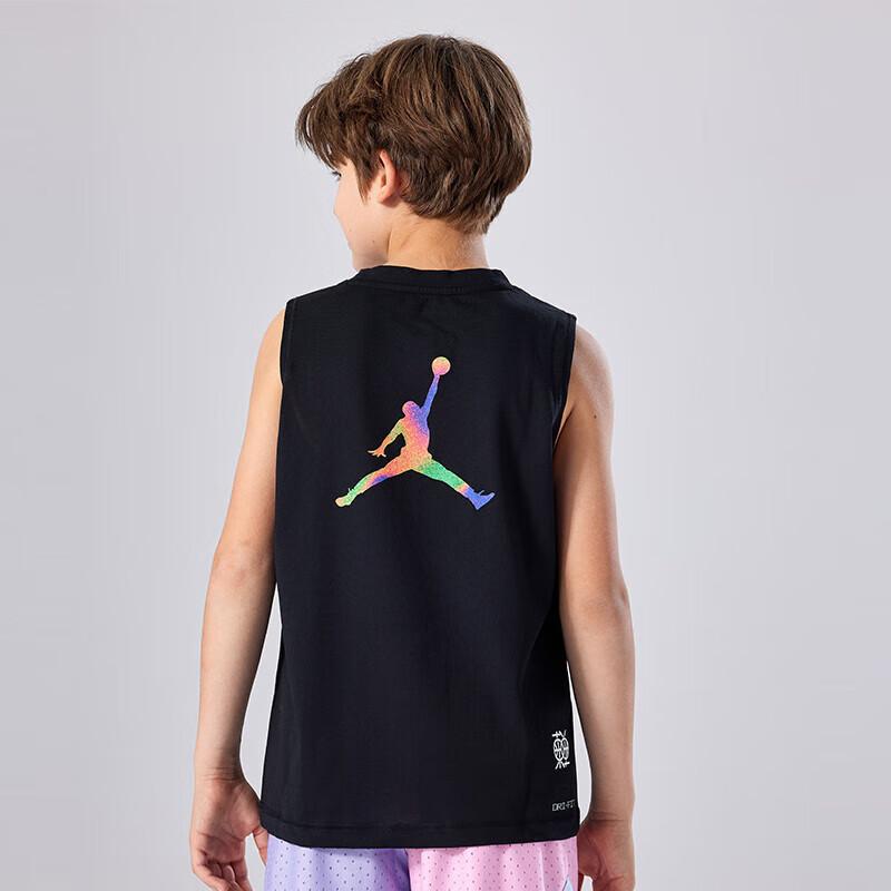 Jordan Nike AJ Kids  Breathable Sleeveless Vest 160 / 80 (Height 158-170cm)