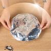 20/100Pcs Repeatable Aluminum Foil Insulation Covers - Eco-Friendly Kitchen Food Covers For Bowls & Dishes Storage For Kitchen
