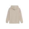 Li Ning Sweatshirt Unisex Oat Gray Between Gray Couple's AWDS087-4