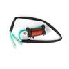 Magneto Assy Pulser Lighting Coil Fit for Yamaha 89-94 40hp 50hp 6H5-85533-01