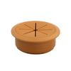 Round Cable Hole Cover: Desk Wire Management and Decorative Ring