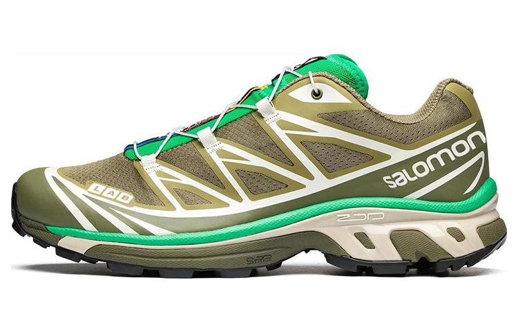 SALOMON Xt 6 'Deep Lichen Green' 472935