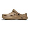 Men Work Chef Shoes Waterproof Oil-proof Kitchen Work Cook Boots Non-slip Ankle Rain Boots Man Hotel Restaurant Safety Footwear