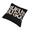 Decorative Pillowcases Rufus Du Sol 2026 Concert Product Sofa  Pillow Case Cover Drop Shipping Multi-Size
