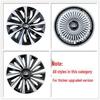 15" Wheel Covers for Great Wall C30, Xueli, Kuber, Tengyi - Hubcaps/Wheel Caps