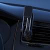 Car Phone Holder Car Air Vent Mounted Cellphone Holder for 15 14 13 Magnetic Phone Stand 360 Degree Rotating