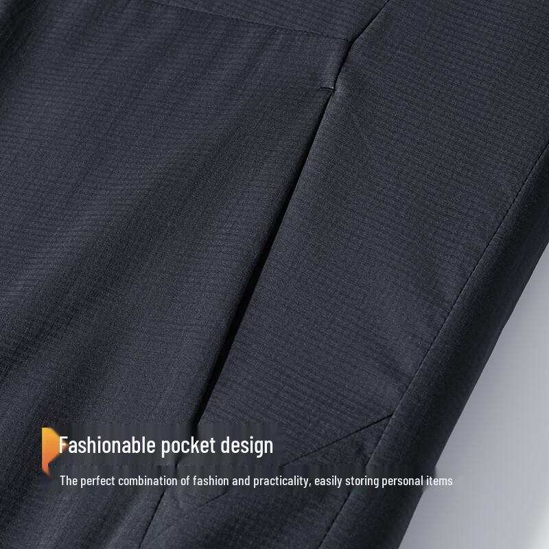 MONTAGUT Herren Winter Business Steppjacke