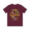 Q*bert's Qubes 1983 Vintage Men’s T Shirt