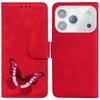 For iPhone 17 Pro Max Stand Case PU Leather Phone Cover Butterfly Printed