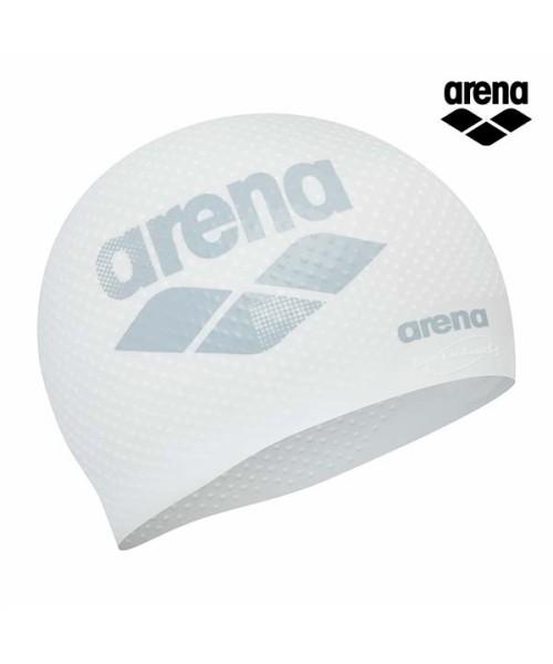 Alena Diamond Bio Silicone Swim Cap A6Ac1Ac05Wht