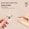 Invisible In-Ear True Wireless Bluetooth Earphones with Long Battery Life and HD Call Quality