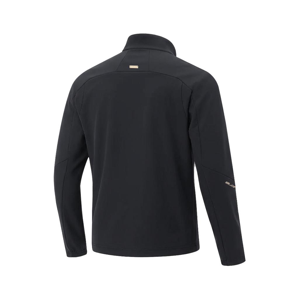 Li Ning Sweatshirt Men's Deep Blue AWDW225-1