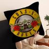 Band G-Guns N-N' R-Roses-S Pillow Cover Sofa Cushion Cover Home Room Decoration Children Gift