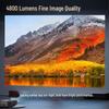 Super Lion S8 Full HD 4K Compatible Smart Projector (CN Version)