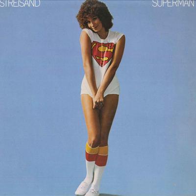 LP Record BARBRA STREISAND - Streisand Superman JC34830 COLUMBIA 1977 US Pop Used