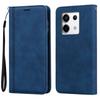 Magnetic Closure Flip Wallet Phone Case for Xiaomi Redmi Note 13 Pro 5G 4G,POCO X6 5G,M6 Pro 4G Vintage PU Leather Card Holder Cover