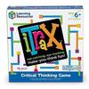 Jeu de société - learning resources - jeu d'esprit critique itrax ler9279 - jeu de réflexion et stratégie