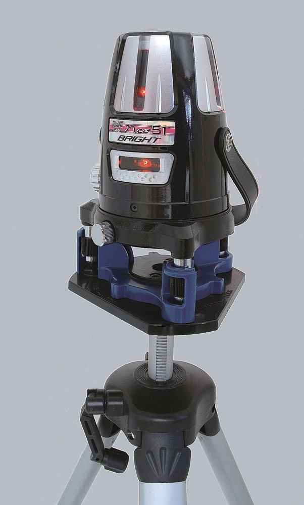 Shinwa Sokutei Elevator Tripod for Laser Marker A 76629