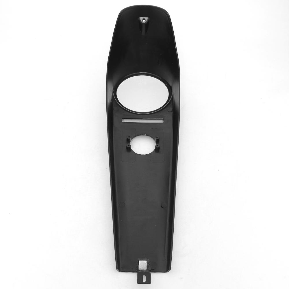 Motorcycle Fuel Gas Tank Instrument Panel Console Cover Dash Panel For Harley Softail Deluxe FLSTN/I 2011-2017 Moto ABS Plastic