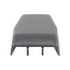 Upgrades ABS Liftgate Glass Hinge Protectors Left Side Replacements 68140033AA Rear Hinge Cover Guards for Automotives