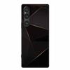 Etui na Sony Xperia 1 VI, luksusowe, miękkie silikonowe etui z TPU na tył telefonu Sony Xperia 1 VI 5G, urocze, odporne na wstrząsy, z motywem kwiatów i kreskówek